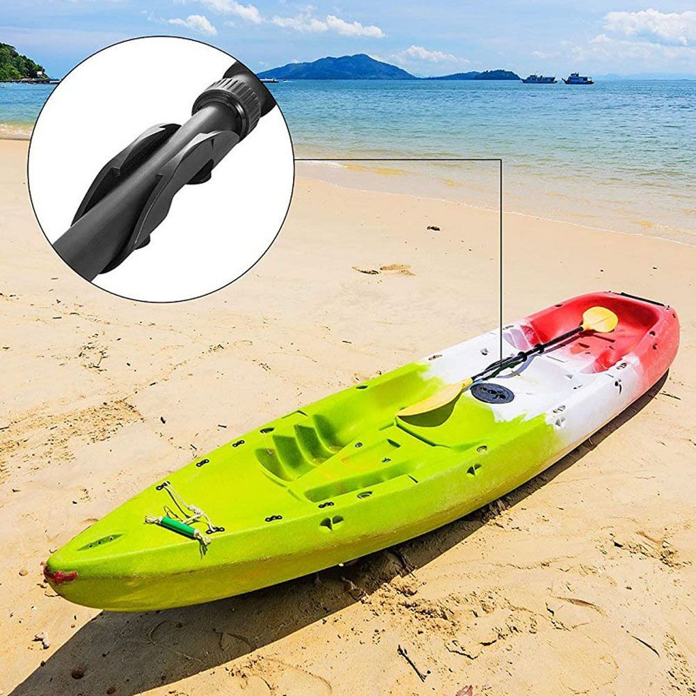 Fishing Boat Paddle - 1 Kit Canoe Boat Deck Mount