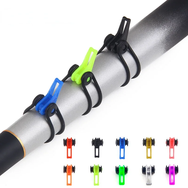 10pcs/lot Plastic Fishing Hook - Fishing Lure Jig のレビューと価格