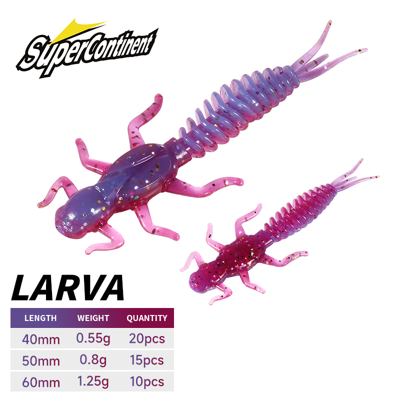 2019New Reach Soft Lures  Soft - Fishing Lure Soft Plastic のレビューと価格