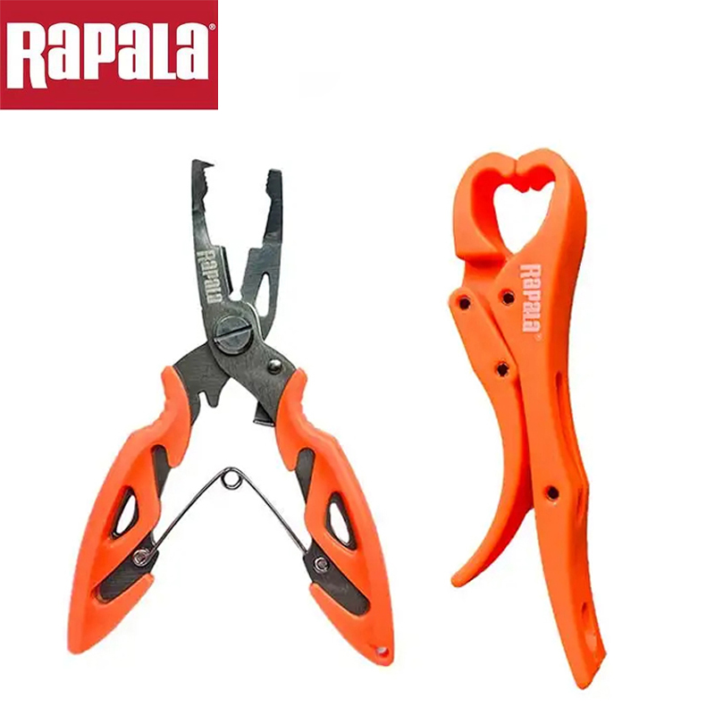 Rapala Mini Lure Pliers/Fish C - Fishing Lure Kit のレビューと価格