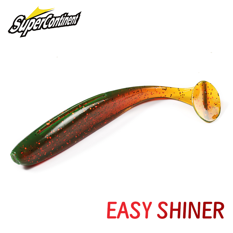 2020 NEW Supercontinent Soft L - Fishing Lure Soft Plastic のレビューと価格