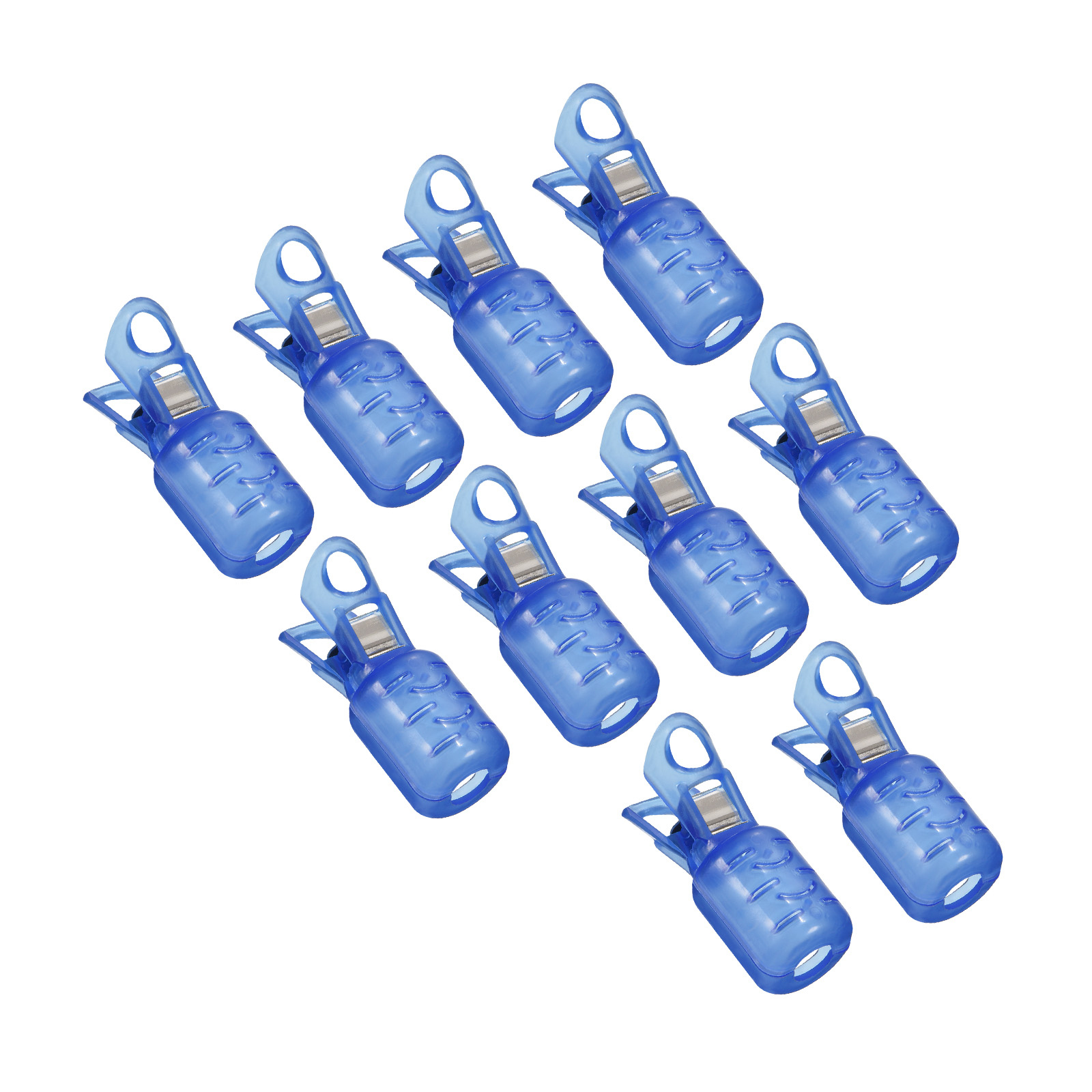 10pcs Small Size Squid Jig Hoo - Fishing Lure Kit のレビューと価格