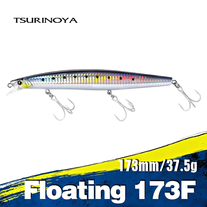TSURINOYA Shore Fishing STINGE - Fishing Lure Popper のレビューと価格