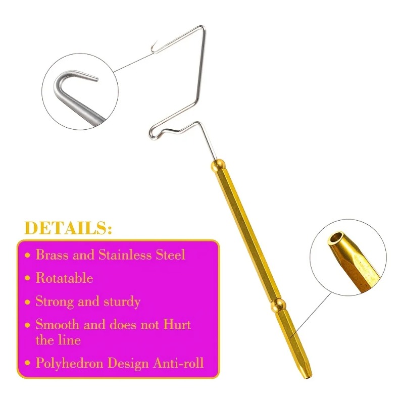 Stainless Steel Fly Tying Tool - Fishing Lure Kit のレビューと価格