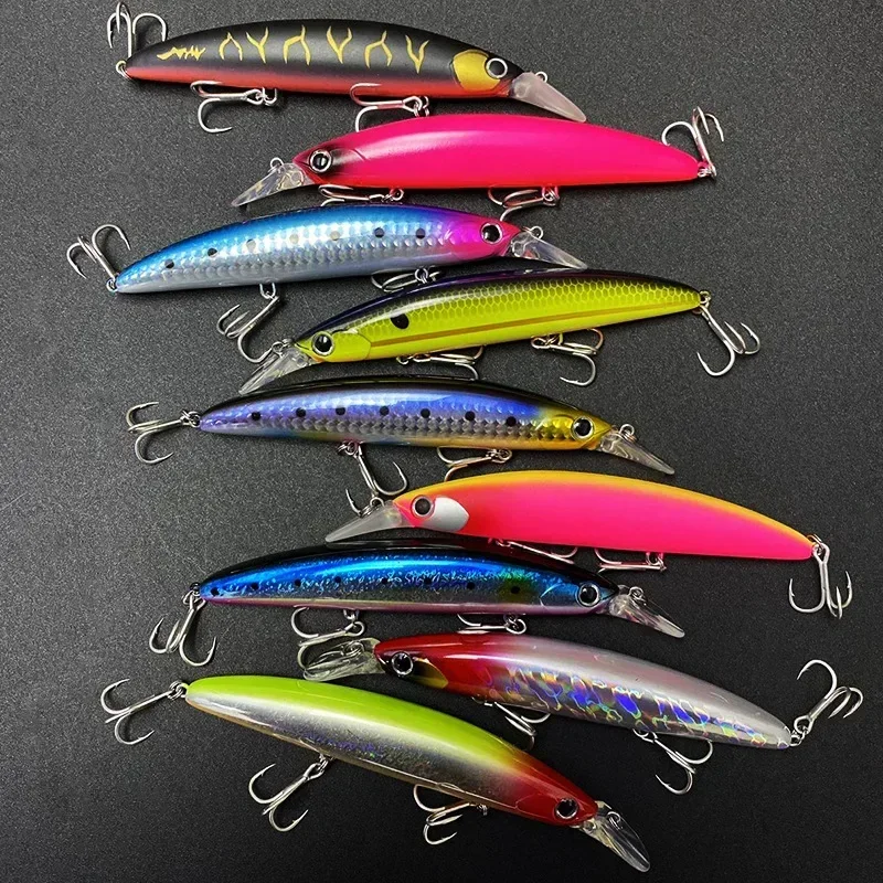 Floating Minnow Fishing Lures  - Fishing Lure Topwater のレビューと価格