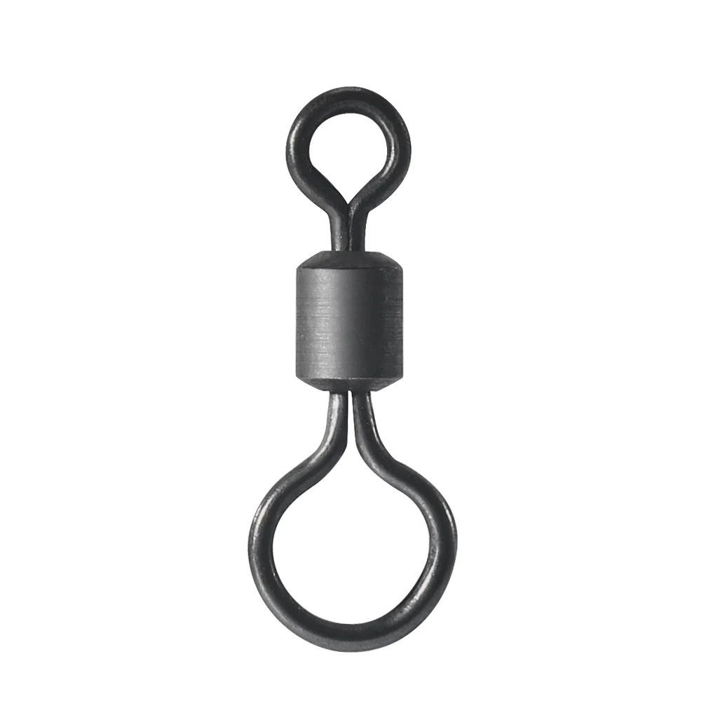 100pcs Carp Fishing Swivel Big - Fishing Lure Accessories のレビューと価格