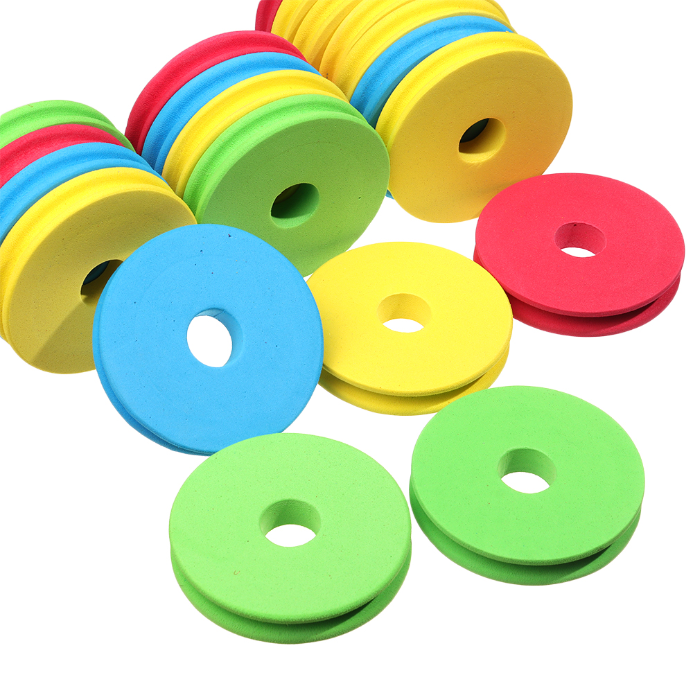 20Pcs EVA Foam Spools Portable - Fishing Lure Accessories のレビューと価格