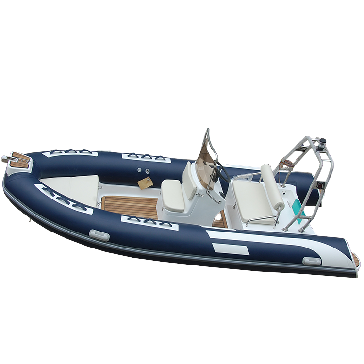 Fishing Boat Aluminum - Aluminium Sport Style Inflatable Fiberglass Family