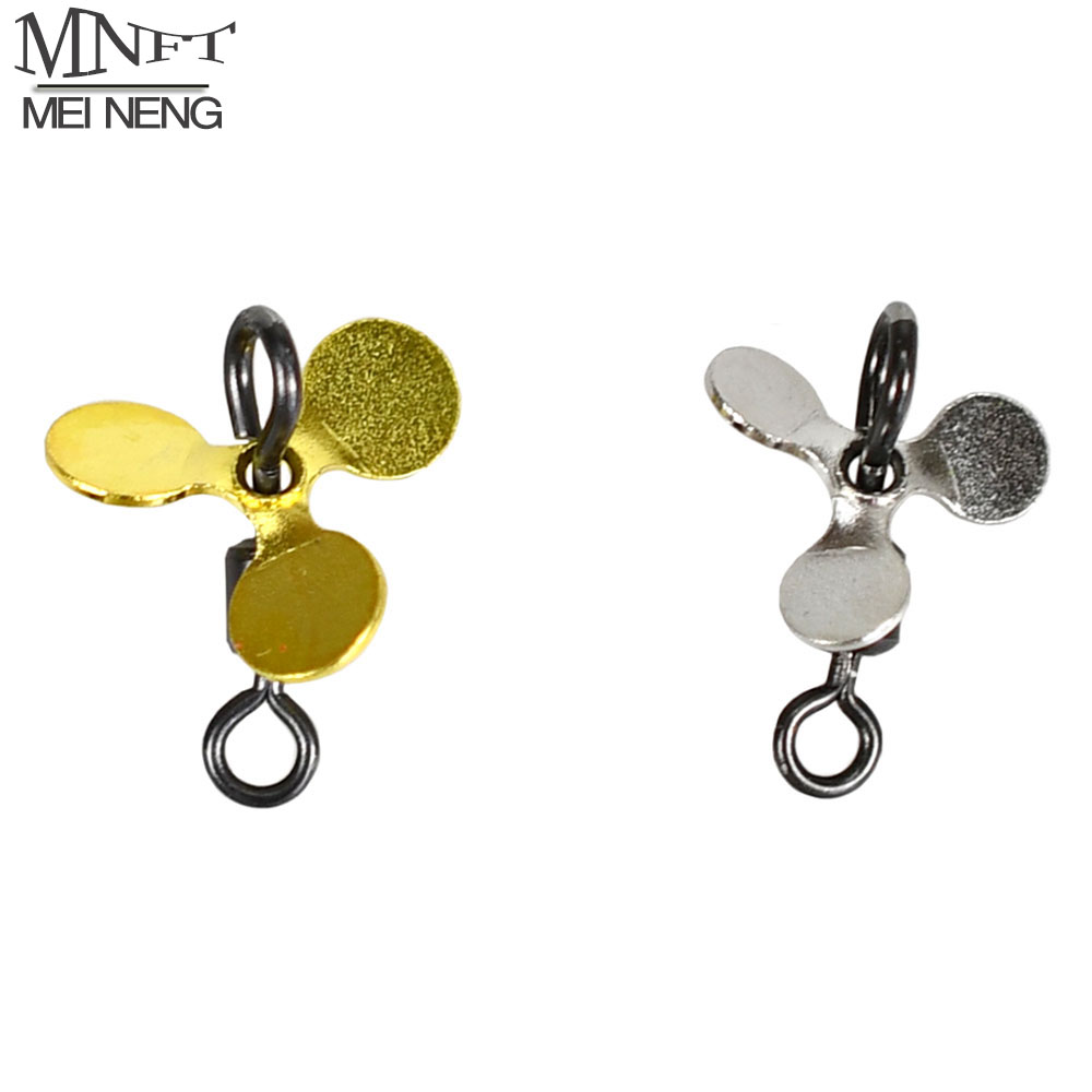 20Pcs Spiral Blade Fishing Pro - Fishing Lure Accessories のレビューと価格