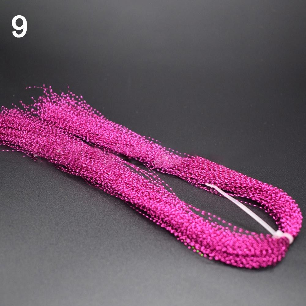 New Flash Fly Tying Materials  - Fishing Lure Soft Plastic のレビューと価格