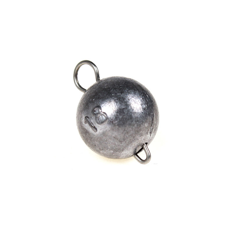 10pcs Cheburashka Insert Lead  - Fishing Lure Accessories のレビューと価格
