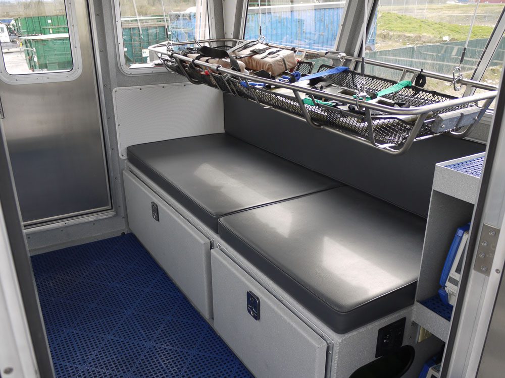 Kinocean Fishing Catamaran Boa - Fishing Boat Aluminum avis et prix
