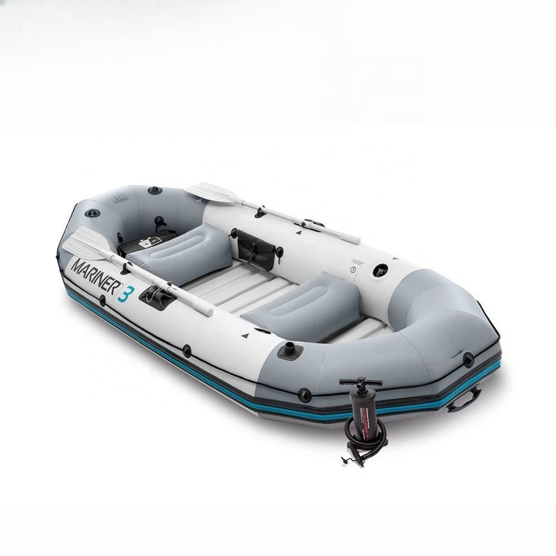 68373 BOAT SET Kayak Gonflable - Fishing Boat Inflatable avis et prix