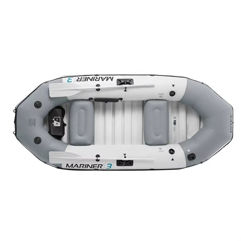 68373 BOAT SET Kayak Gonflable - Fishing Boat Inflatable avis et prix