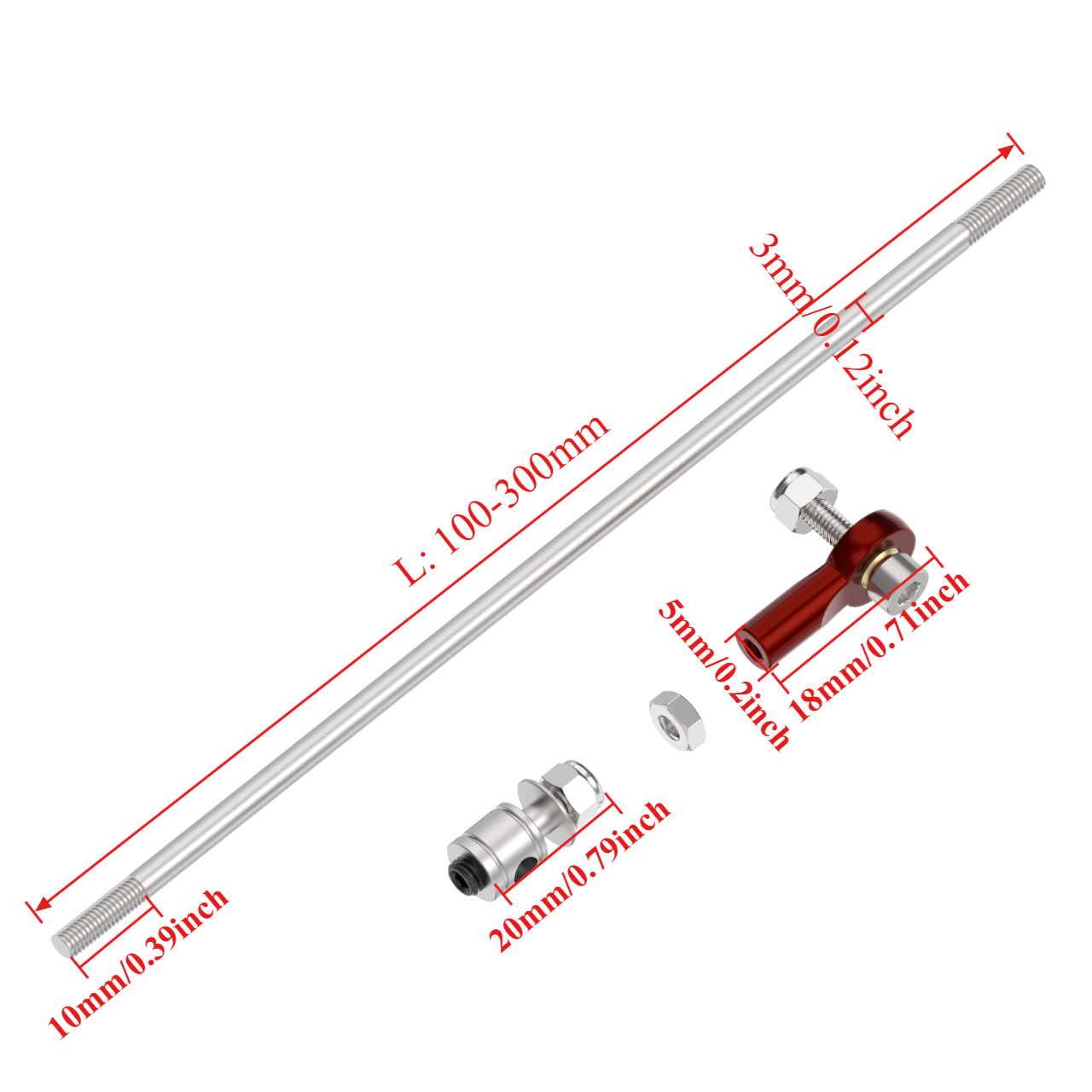 304 Stainless Steel RC Boat Ru - Fishing Boat Anchor Winch avis et prix