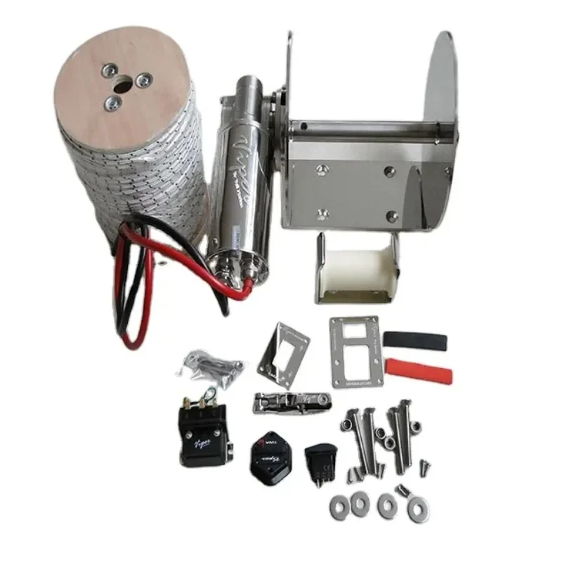 Marine Equipment 1000W 316 Sta - Fishing Boat Anchor Winch avis et prix