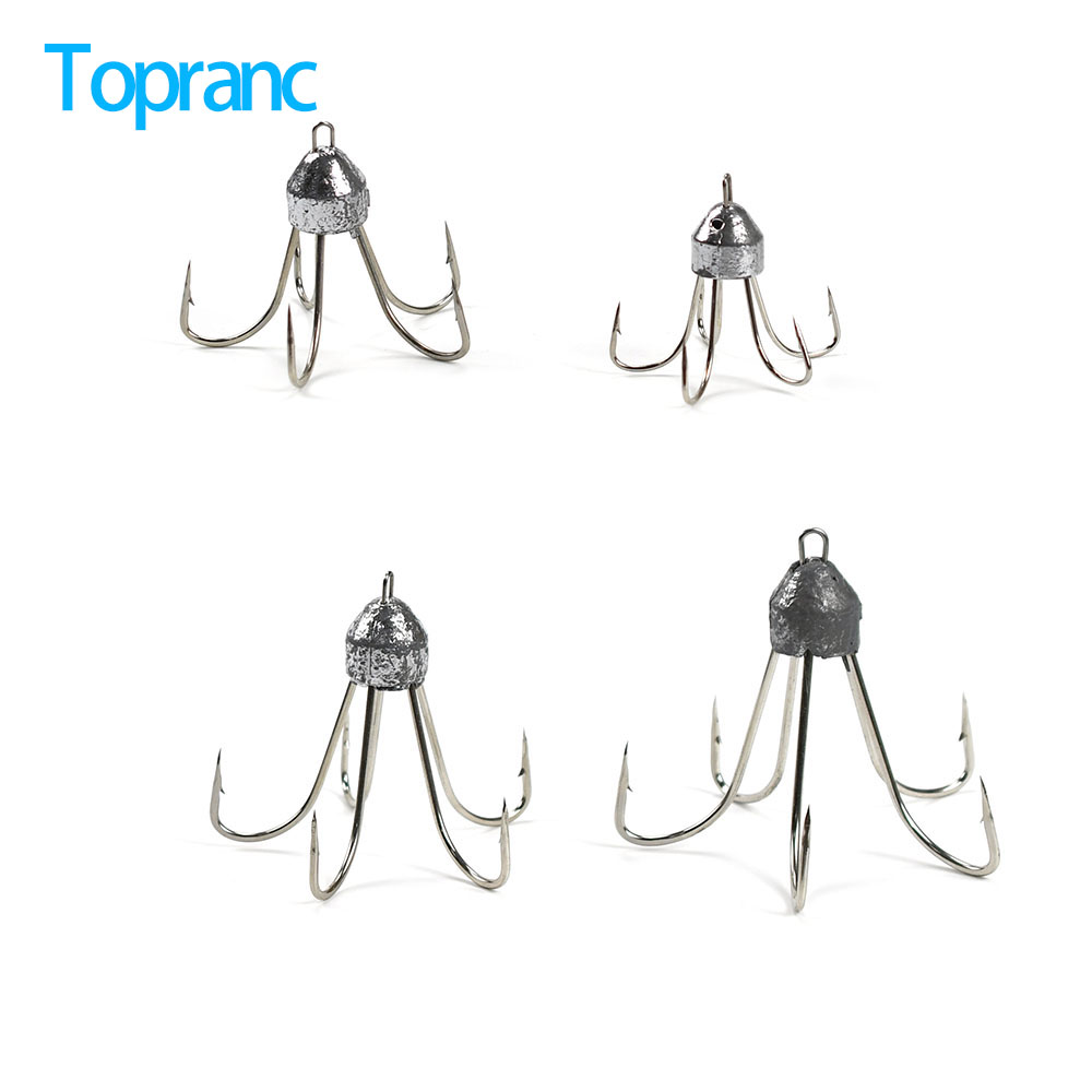 Topranc 1Pcs High Carbon Steel - Fishing Boat Anchor avis et prix