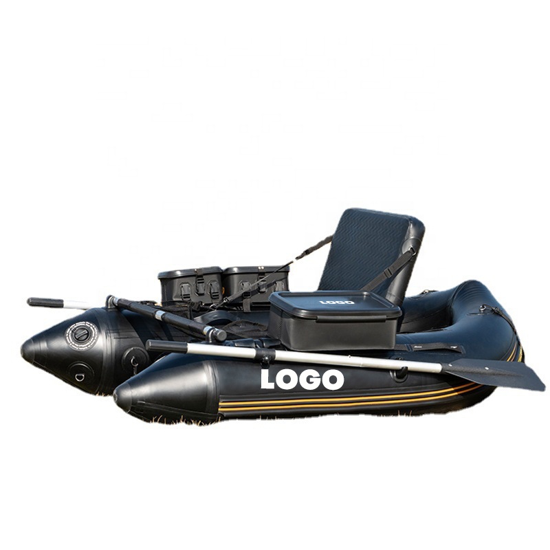 PVC Belly Boat Fishing Float T - Fishing Boat Inflatable avis et prix