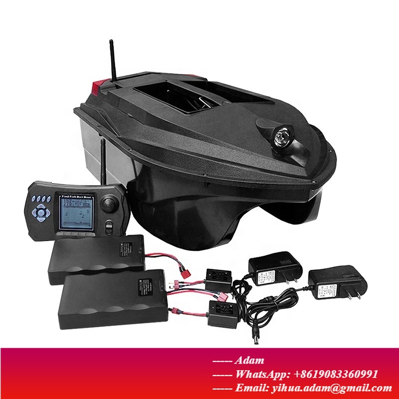 Auto Return GPS Sonar Bait Boa - Fishing Boat Gps avis et prix