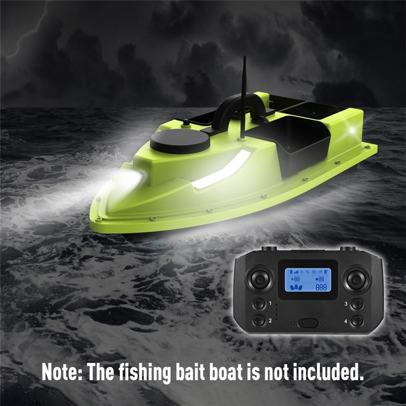 ABKQ-Fishing Bait Boat Remote  - Fishing Boat Gps avis et prix