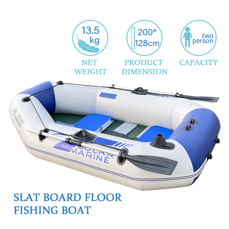 Solarmarine B200-1A 200 CM 2 P - Fishing Boat Oar avis et prix