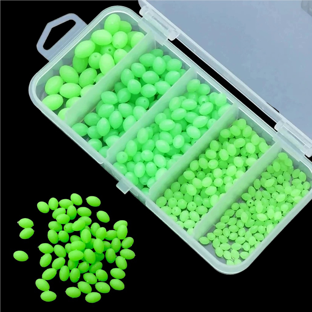 375Pcs/Set Night Luminous Fish - Fishing Lure Topwater のレビューと価格
