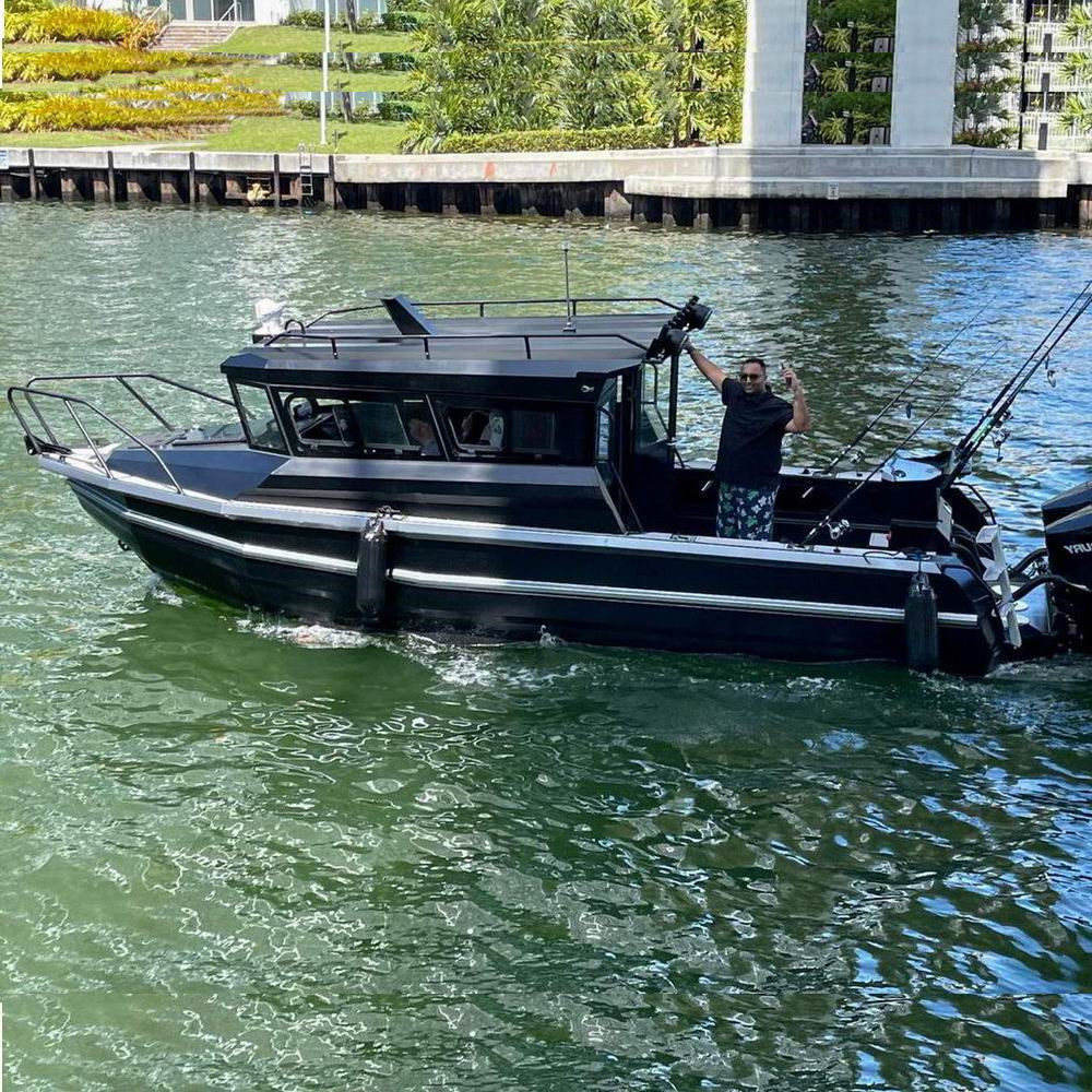 Big Fishing Boat  Fishing Boat - Fishing Boat Aluminum avis et prix