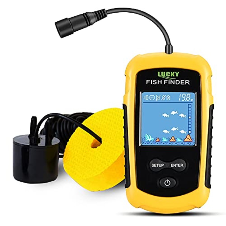 Kayak Portable Fish Depth Find - Fishing Boat Depth Finder avis et prix