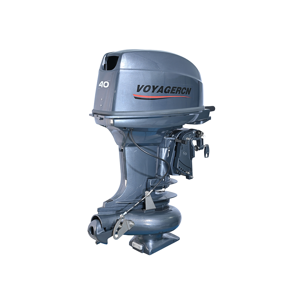 High Performance 40HP 2 Stroke - Fishing Boat Outboard Motor avis et prix