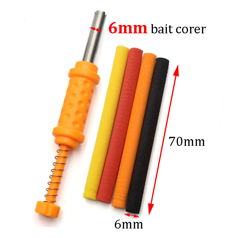 6mm/8mm Carp Fishing Tools Kit - Fishing Lure Making Kit のレビューと価格