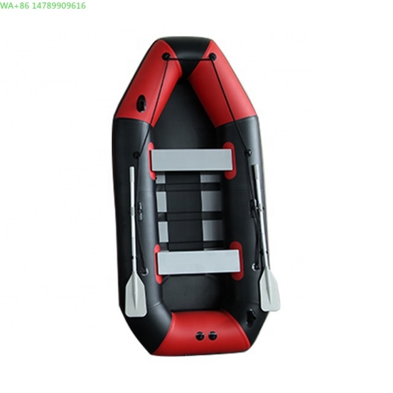 5.0m Inflatable Fishing Boat w - Fishing Boat Aluminum avis et prix