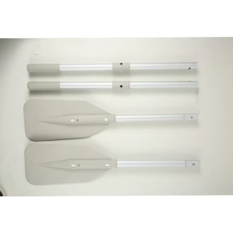 5.0m Inflatable Fishing Boat w - Fishing Boat Aluminum avis et prix