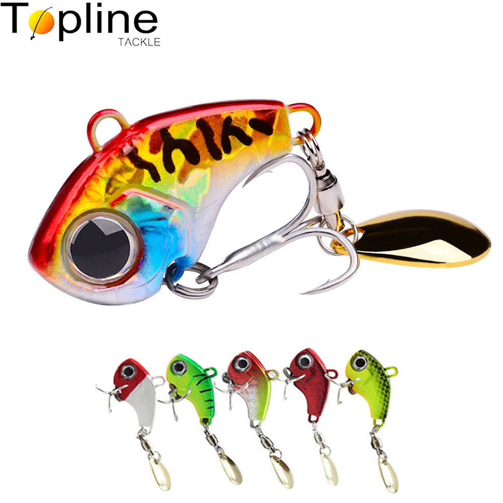 ToplineTackle Tail Spinner Fis - Fishing Lure Swimbait のレビューと価格