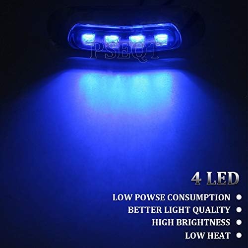 3.8 Waterproof Boat Marine LED - Fishing Boat Navigation Light avis et prix