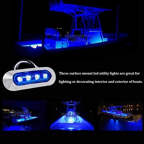 3.8 Waterproof Boat Marine LED - Fishing Boat Navigation Light avis et prix