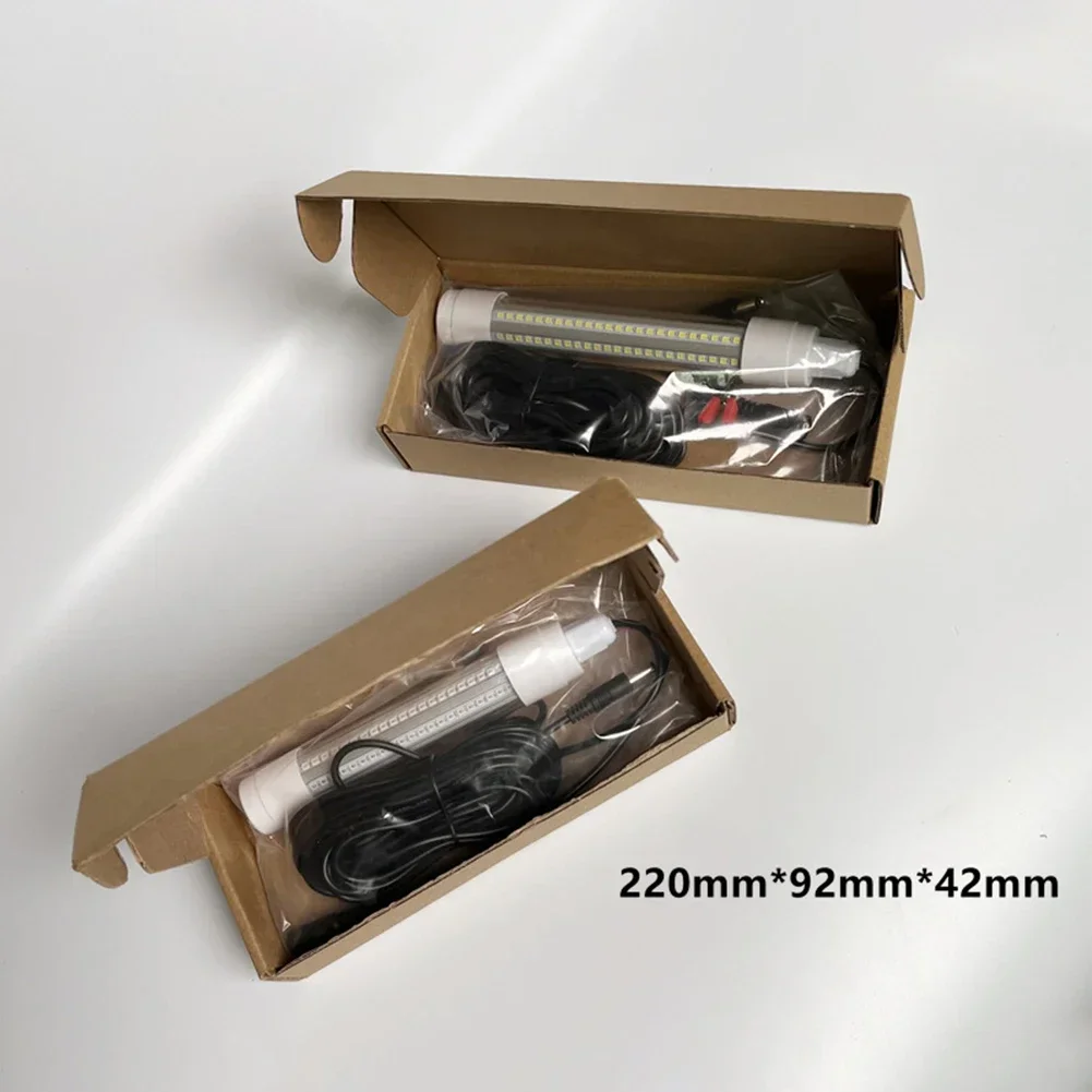 12V/24V LED Fishing Light IP68 - Fishing Lure Topwater のレビューと価格