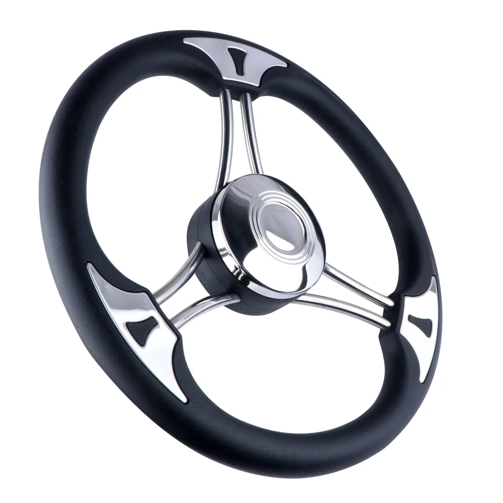 High-Quality Marine Steering W - Fishing Boat Steering Wheel avis et prix