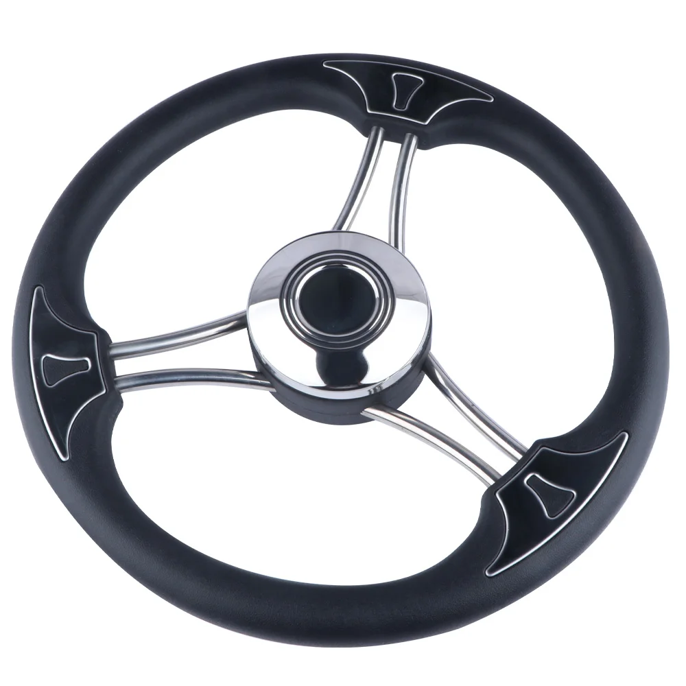 High-Quality Marine Steering W - Fishing Boat Steering Wheel avis et prix