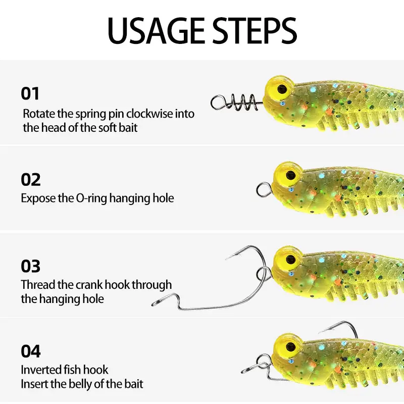 TAKEDO 15MM 25MM 35MM Jig Lure - Fishing Lure Jig のレビューと価格