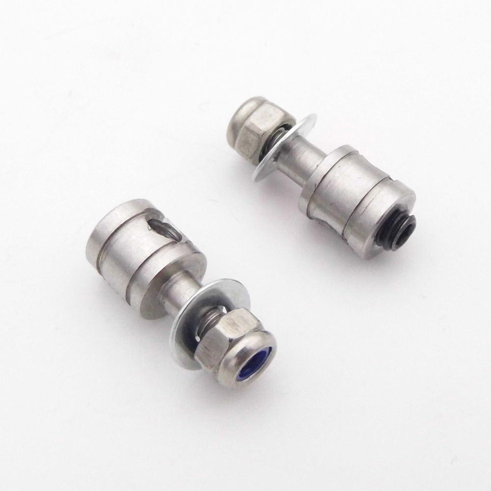 2PCS 3mm Metal Linkage End Tie - Fishing Boat Anchor Winch avis et prix