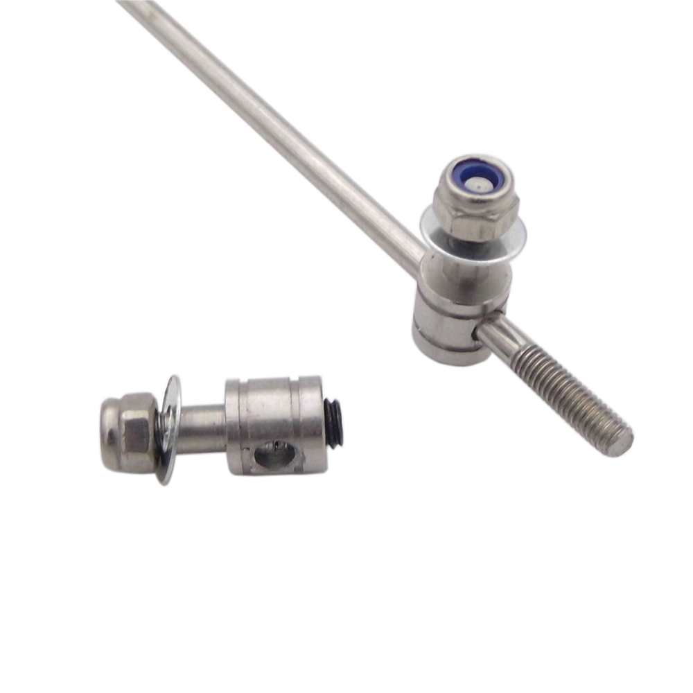 2PCS 3mm Metal Linkage End Tie - Fishing Boat Anchor Winch avis et prix