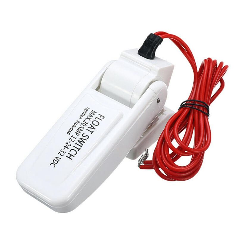 ABGR-6X Bilge Pump Float Switc - Fishing Boat Bilge Pump avis et prix