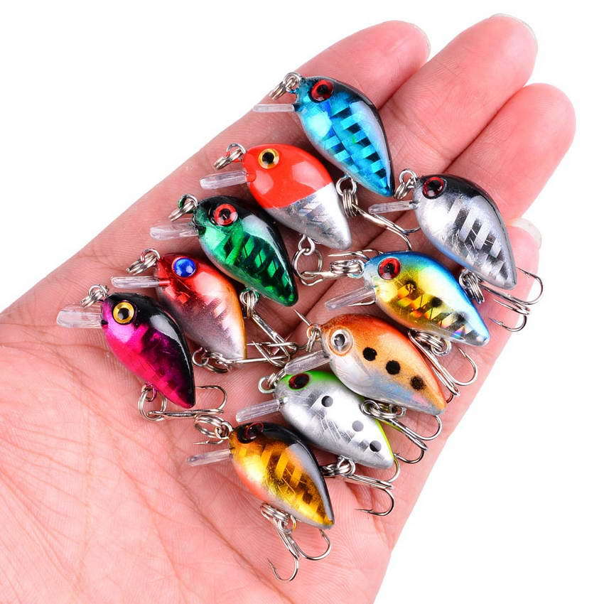 Fishing Lure Small Minnow Mini - Fishing Lure Swimbait のレビューと価格