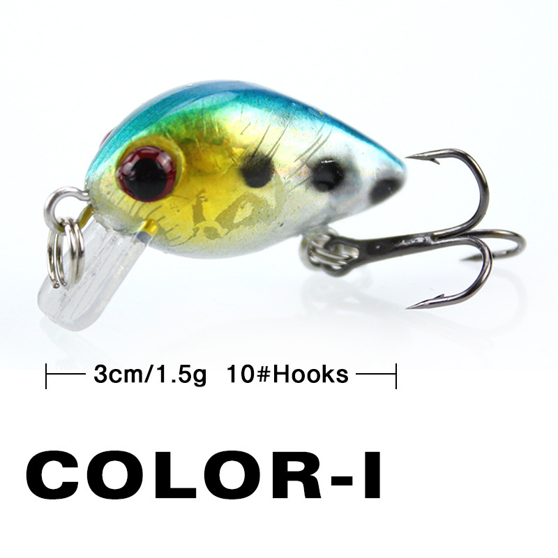 Fishing Lure Small Minnow Mini - Fishing Lure Swimbait のレビューと価格