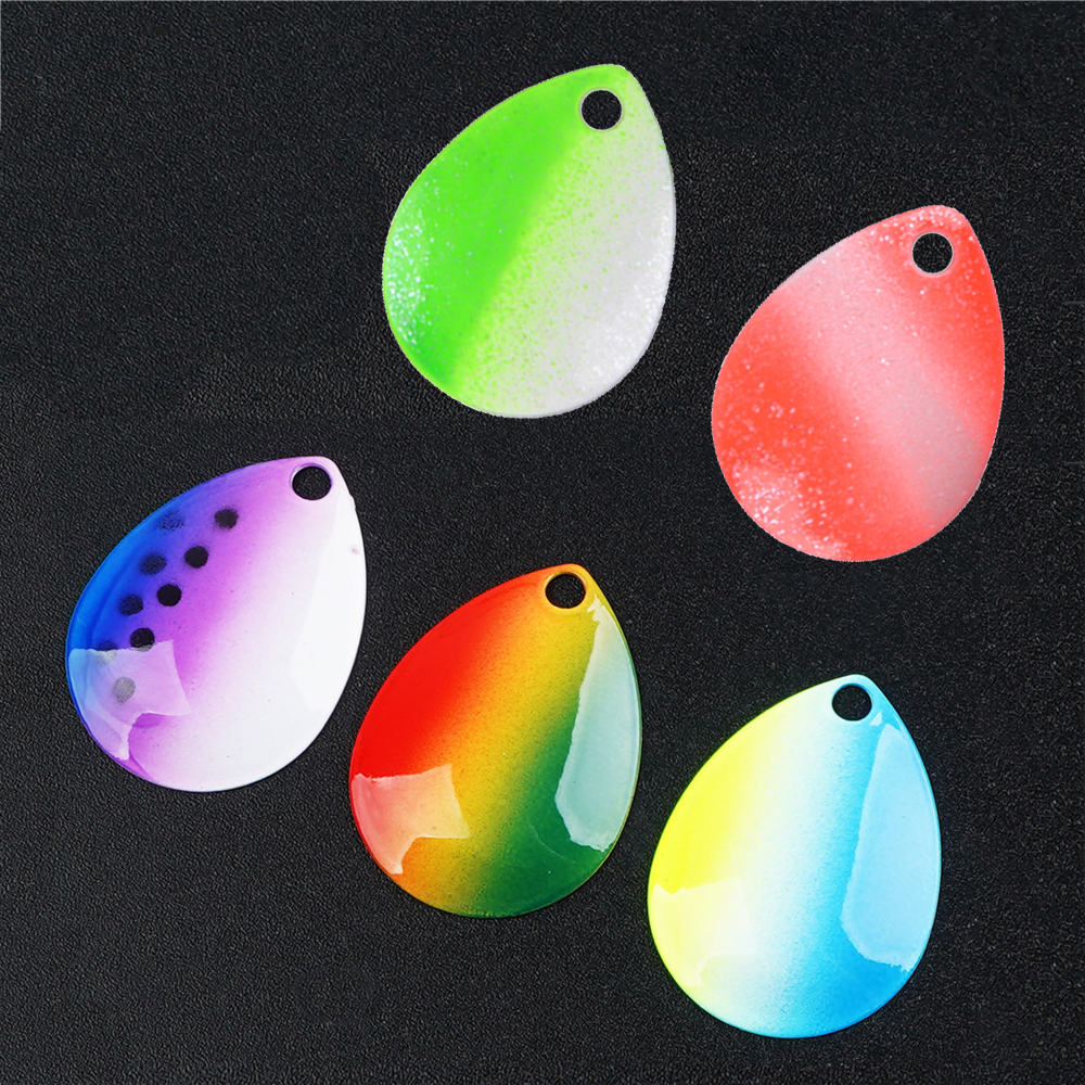 25Pcs fishing lures spinnerbai - Fishing Lure Blade Bait のレビューと価格