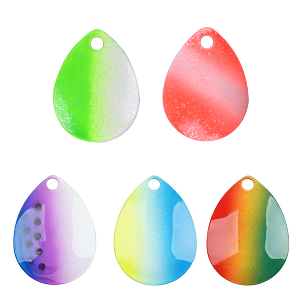 25Pcs fishing lures spinnerbai - Fishing Lure Blade Bait のレビューと価格