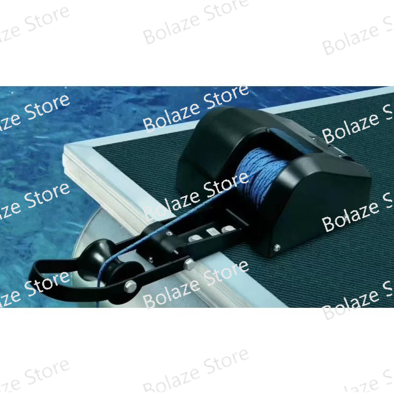 Marine Electric Windlass Saltw - Fishing Boat Anchor Winch avis et prix
