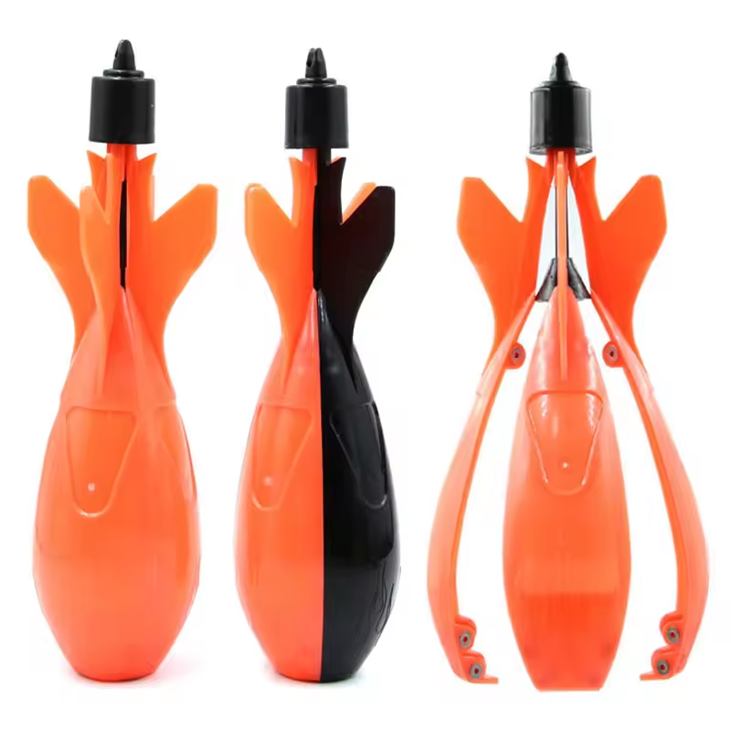 Carp Spomb Fishing Rocket Feed - Fishing Lure Topwater のレビューと価格