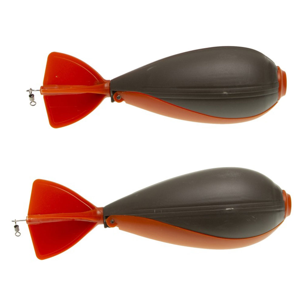Carp Spomb Fishing Rocket Feed - Fishing Lure Topwater のレビューと価格