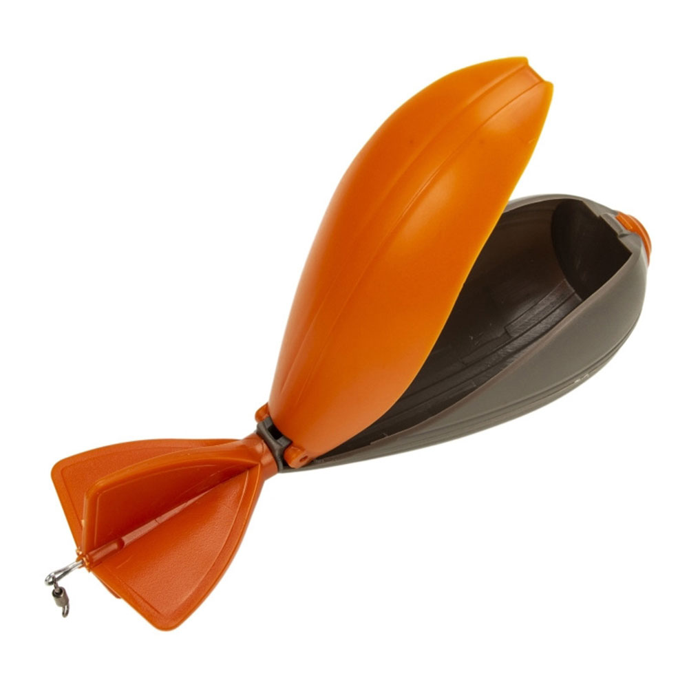 Carp Spomb Fishing Rocket Feed - Fishing Lure Topwater のレビューと価格